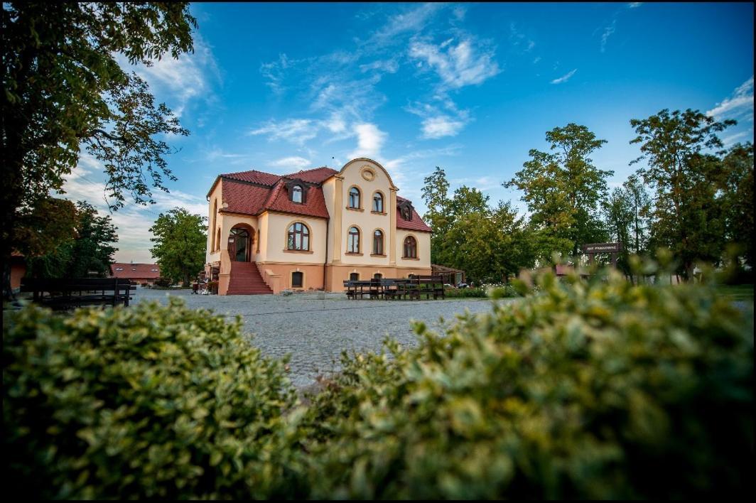 Villa Natura Dolsk Eksteriør bilde